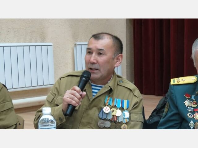 Ауғанстан Республикасының аумағынан Кеңес әскерлерінің шығарылуының 31-жылдығына орай колледжімізде Ауған соғысының ардагерлері және Қазақстан Республикасының Қарулы Күштерінің запастағы офицерлерімен кездесу өтті.