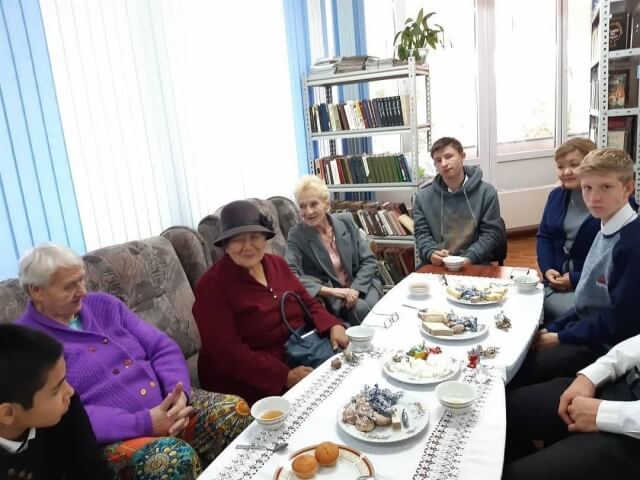 ҚАРТТАРЫМЫЗ АСЫЛ ҚАЗЫНАМЫЗ
