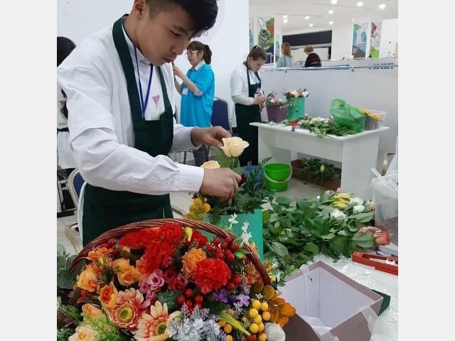 Нұрсұлтан 2019 год чемпионат Абилимпикс
