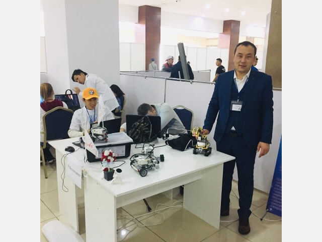 Нұрсұлтан 2019 год чемпионат Абилимпикс