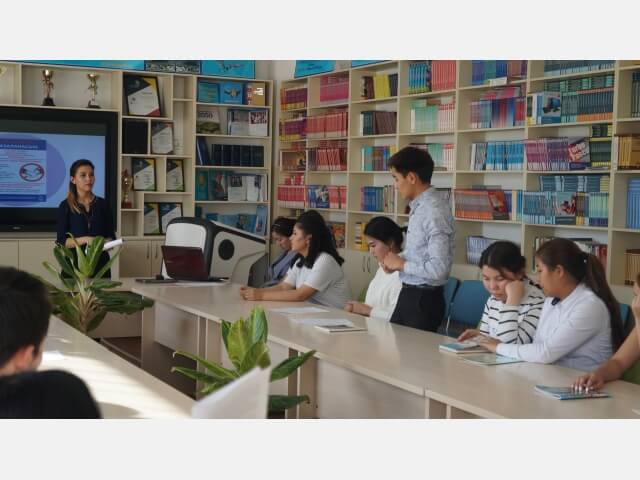 Круглый стол на тему «Сыбайлас жемқорлыққа қалай қарсы тұруға болады»