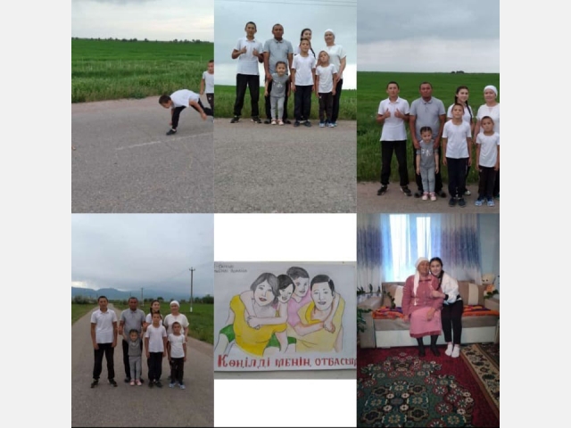 15-мамыр Халықаралық отбасы күні