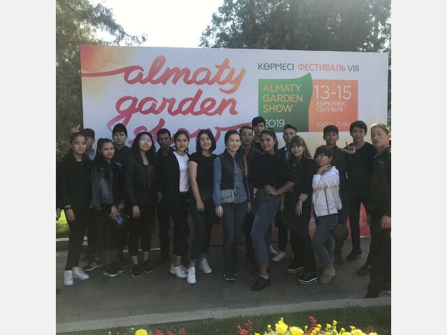 Almaty GARDEN SHOW