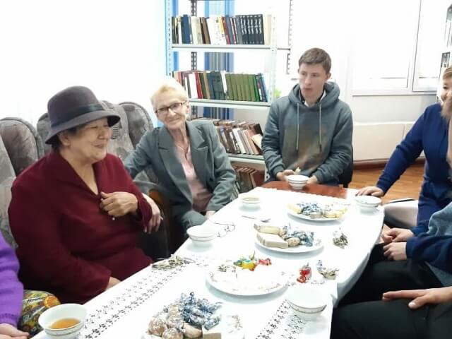ҚАРТТАРЫМЫЗ АСЫЛ ҚАЗЫНАМЫЗ