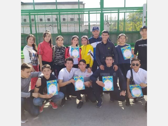ДЕНСАУЛЫҚ КҮНІ