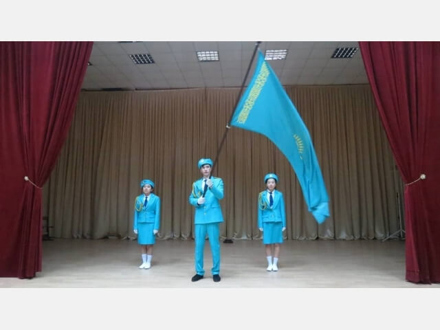 Ауғанстан Республикасының аумағынан Кеңес әскерлерінің шығарылуының 31-жылдығына орай колледжімізде Ауған соғысының ардагерлері және Қазақстан Республикасының Қарулы Күштерінің запастағы офицерлерімен кездесу өтті.