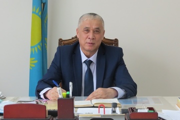 Нұрымбетов Анарбек Қалдарұлы